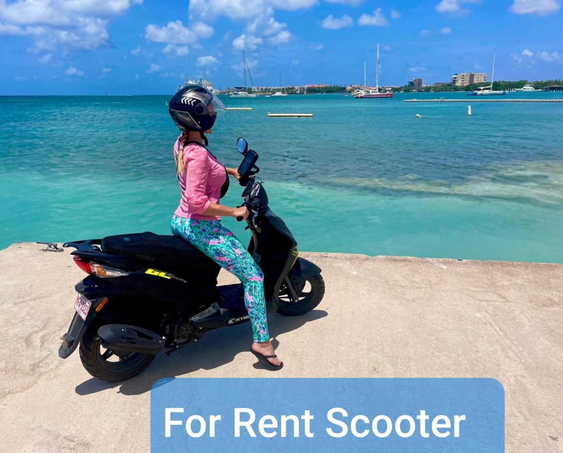 The Jazmin'S Apto B Oranjestad Ngoại thất bức ảnh