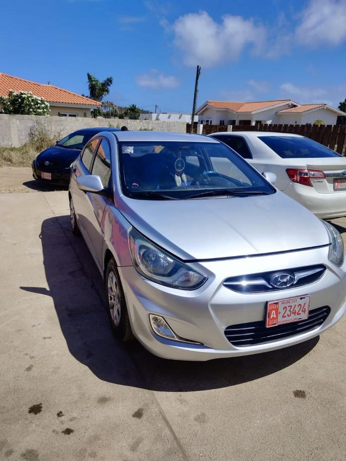 The Jazmin'S Apto B Oranjestad Ngoại thất bức ảnh