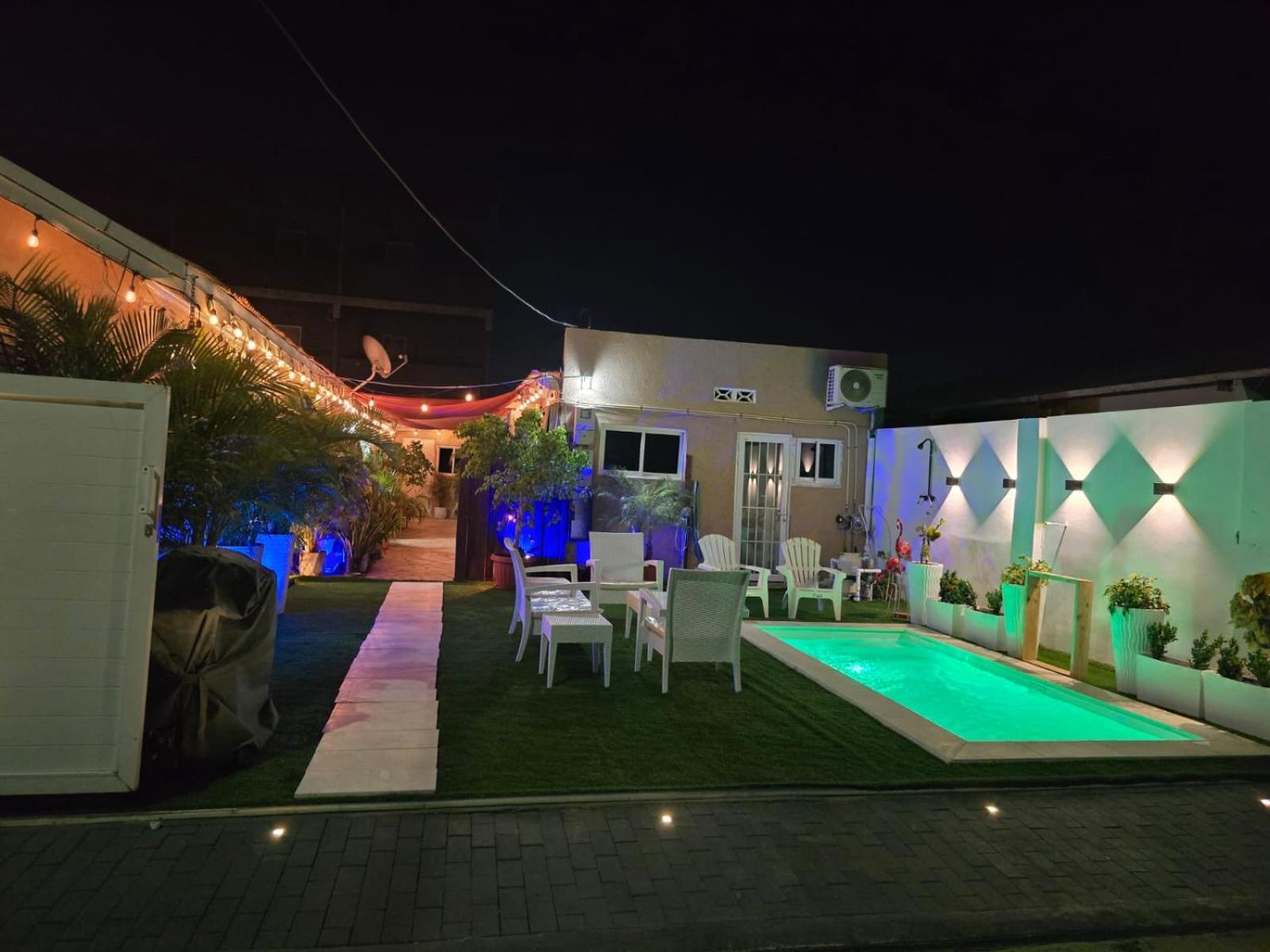 The Jazmin'S Apto B Oranjestad Ngoại thất bức ảnh
