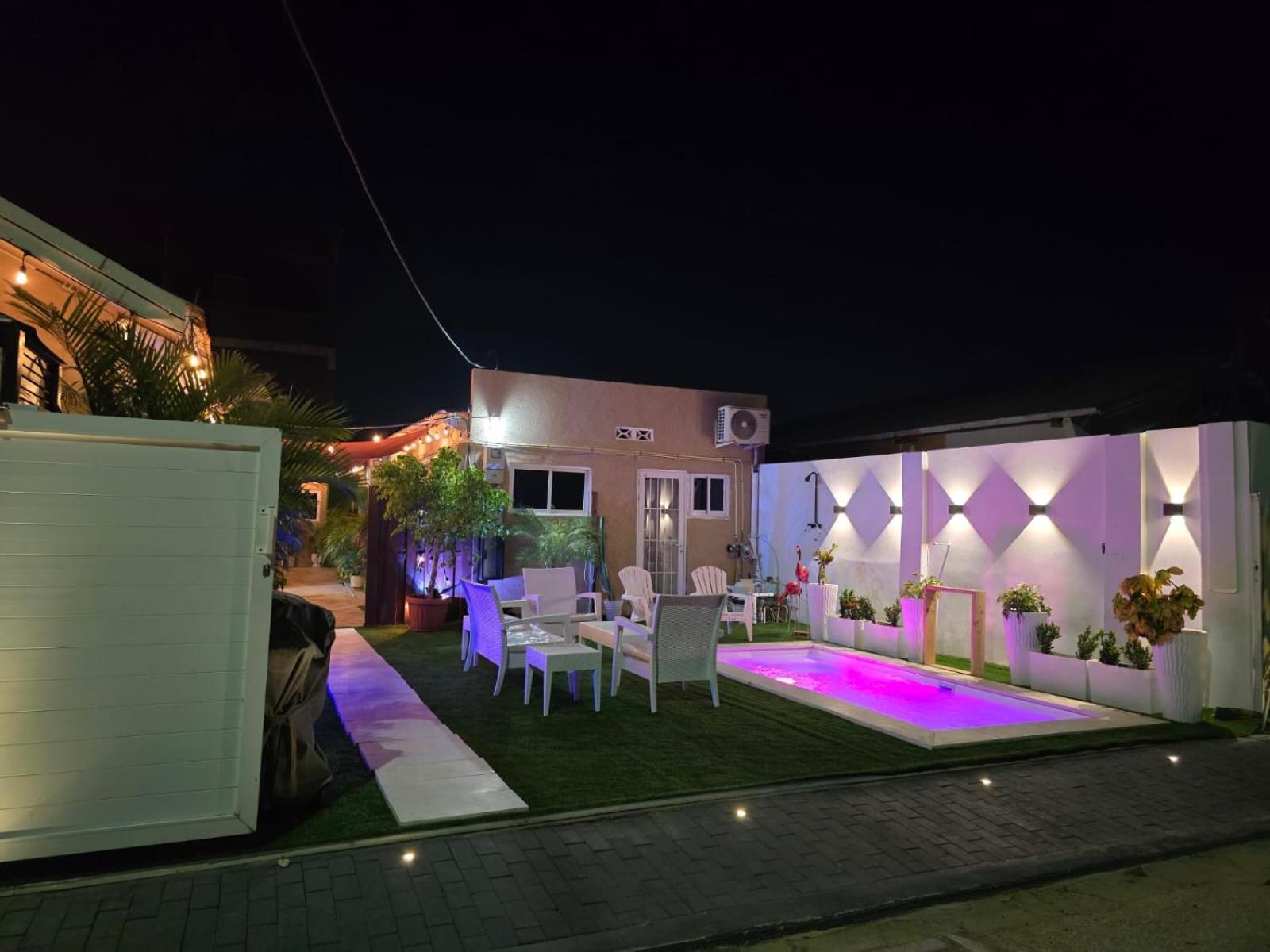 The Jazmin'S Apto B Oranjestad Ngoại thất bức ảnh