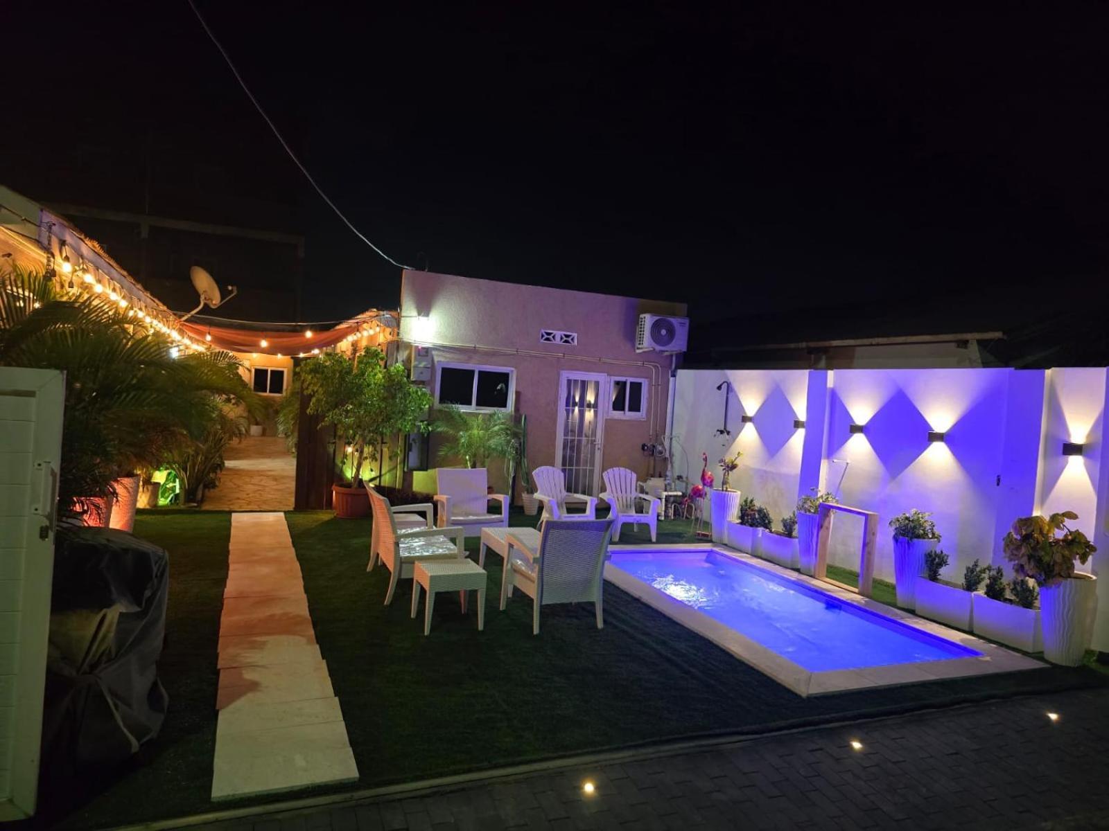 The Jazmin'S Apto B Oranjestad Ngoại thất bức ảnh