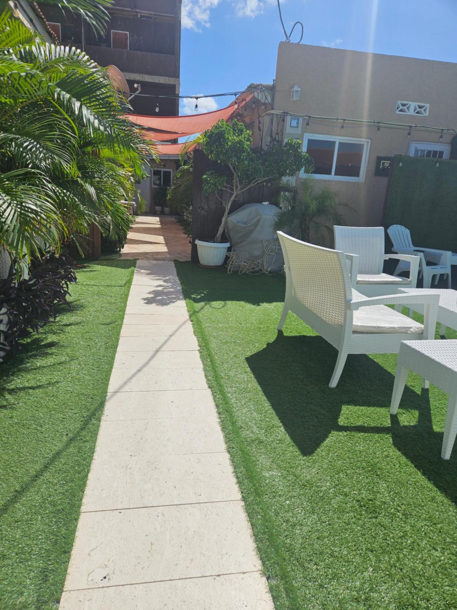 The Jazmin'S Apto B Oranjestad Ngoại thất bức ảnh