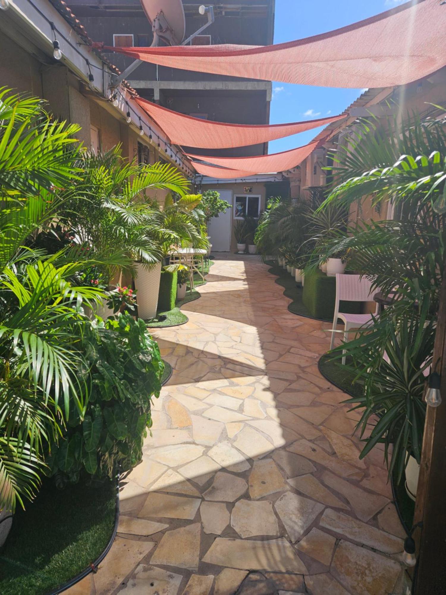 The Jazmin'S Apto B Oranjestad Ngoại thất bức ảnh
